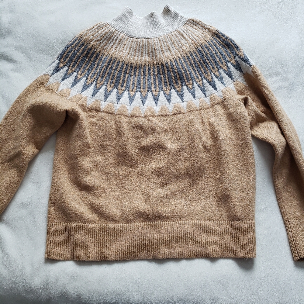 Loft sweater